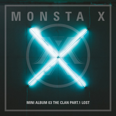 アルバム/THE CLAN pt.1 ＜LOST＞/MONSTA X