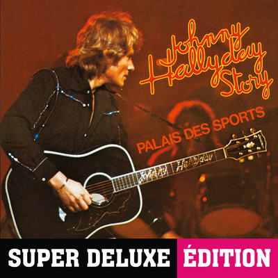 Rock'N'Roll Man (Live au Palais des sports ／ 1976)/ジョニー・アリディ