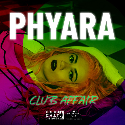 シングル/Club Affair (House Mix)/PHYARA