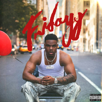 アルバム/Fridayy (Explicit)/Fridayy