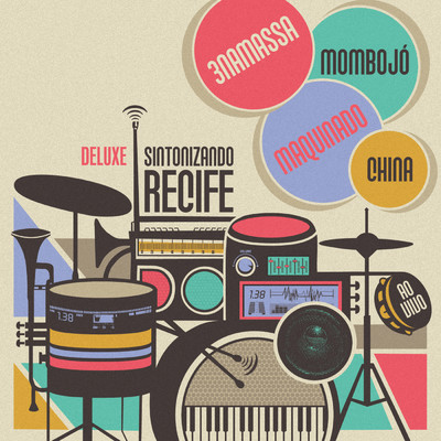 Sintonizando Recife Ao Vivo (Ao Vivo)/Various Artists