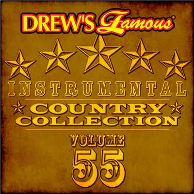 アルバム/Drew's Famous Instrumental Country Collection (Vol. 55)/The Hit Crew