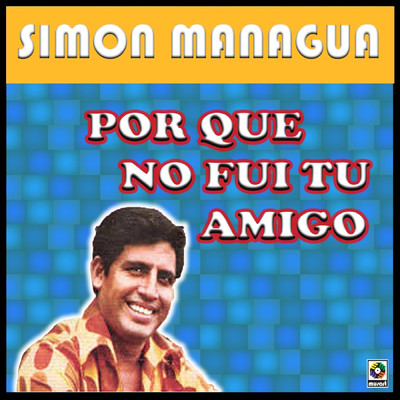 シングル/La Ultima Palabra/Simon Managua