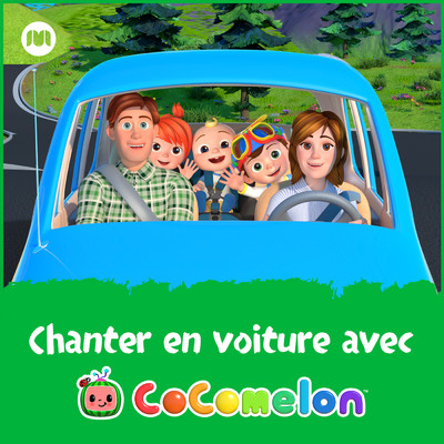 Chanter en voiture avec CoComelon/CoComelon en Francais