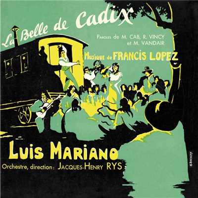 Chanter/Luis Mariano