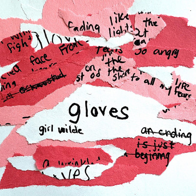 gloves/Girl Wilde