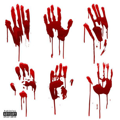 シングル/Blood On My Hands/1K Fresh