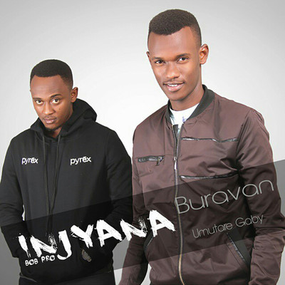 Injyana (feat. Umutare Gaby)/Yvan Buravan