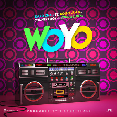 Woyo (feat. Dogo Janja, Country Boy and Young Lunya)/Daxo Chali