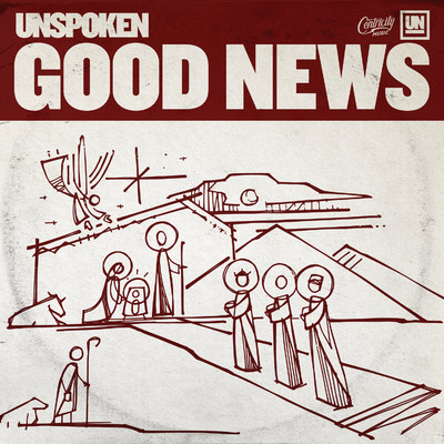 アルバム/Good News/Unspoken