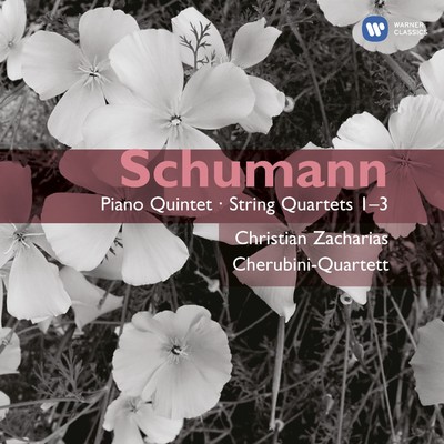Piano Quintet in E-Flat Major, Op. 44: III. Scherzo. Molto vivace/Christian Zacharias