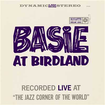 アルバム/Basie At Birdland/Count Basie