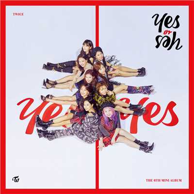 アルバム/YES or YES/TWICE