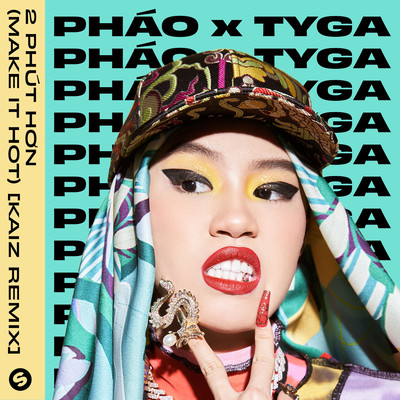 シングル/2 Phut Hon (Make It Hot) [KAIZ Remix]/Phao x Tyga