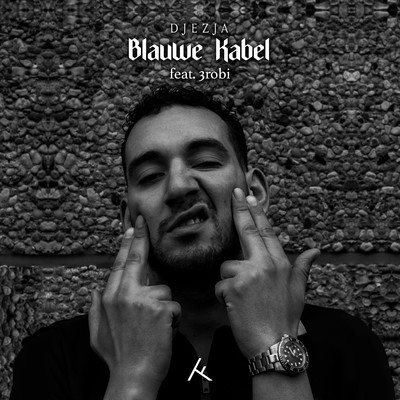 シングル/Blauwe Kabel (feat. 3robi)/DJEZJA