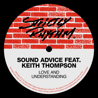 Love And Understanding (feat. Keith Thompson) [Just Right Dub]/Sound Advice