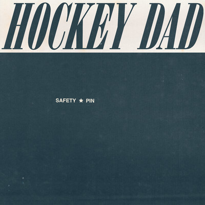 Safety Pin/Hockey Dad