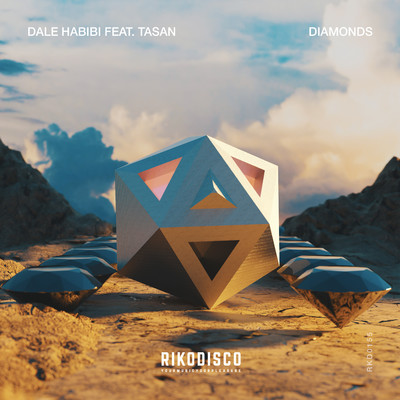 シングル/Diamonds (feat. Tasan)/Dale Habibi