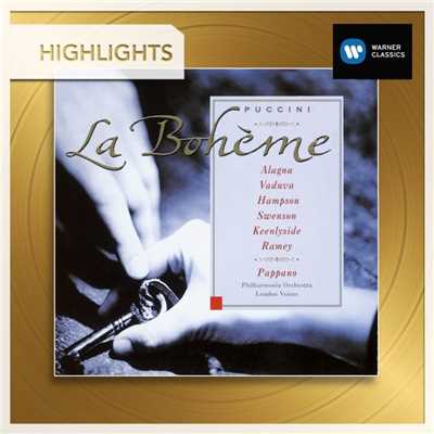 アルバム/Puccini: La Boheme (Highlights)/ロベルト・アラーニャ