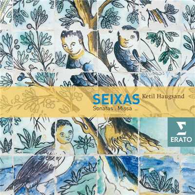 Missa in G Major: IV. Sanctus, (c) Trio ”Benedictus” (Soprano, Alto, Tenor)/Ketil Haugsand／Norwegian Baroque Orchestra／Coro De Camara De Lisboa