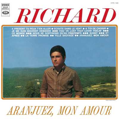 Aranjuez Mon Amour/Richard Anthony