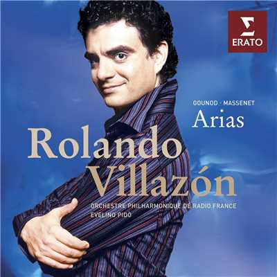 Gounod & Massenet: Arias/Rolando Villazon