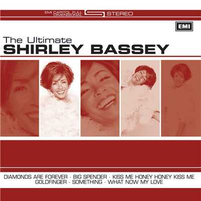 アルバム/The Ultimate Shirley Bassey/シャーリー・バッシー