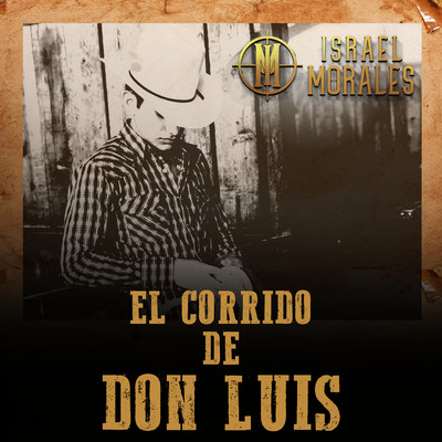 アルバム/El Corrido de Don Luis/Israel Morales