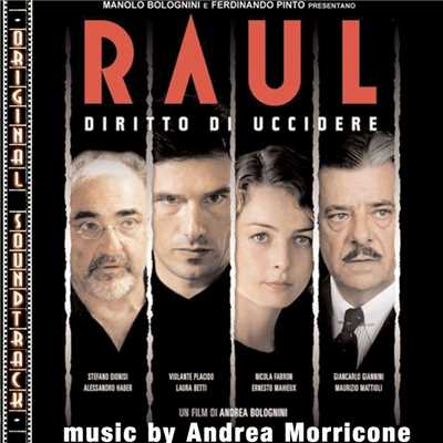 O.S.T. Raul (Diritto di uccidere)/Andrea Morricone