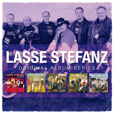 アルバム/Original Album Series/Lasse Stefanz