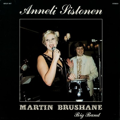 Anneli Sistonen／Martin Brushane Big Band