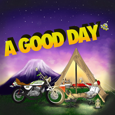 A GOOD DAY/TEEDA