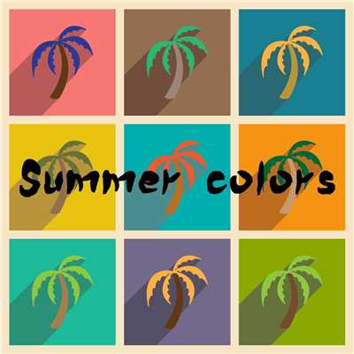 アルバム/Summer color's/ko-ta