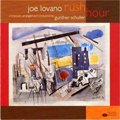 アルバム/Rush Hour/Joe Lovano