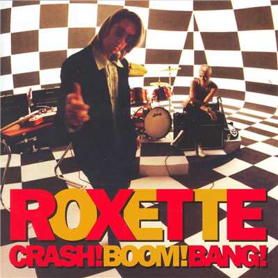 Harleys And Indians (Riders In The Sky)/Roxette