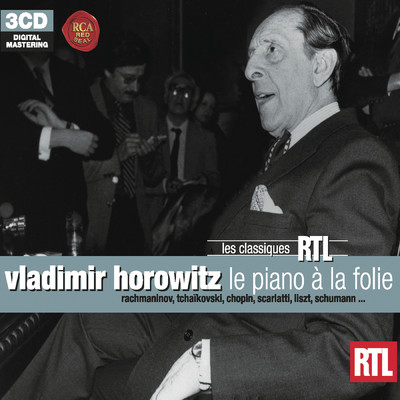 Vladimir Horowitz - the beloved piano/Vladimir Horowitz