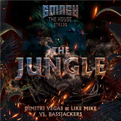 シングル/The Jungle/Dimitri Vegas & Like Mike／Bassjackers