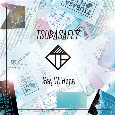 アルバム/Ray Of Hope (通常盤)/つばさFly