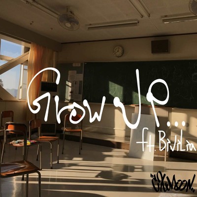 シングル/Grow up... (feat. BiviLia)/cXmoon