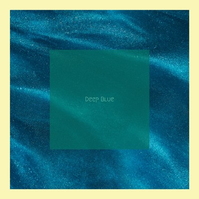 シングル/deep blue/Hiroyuki Kondo