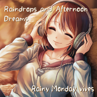 シングル/Raindrops and Afternoon Dreams/Rainy Monday Vibes