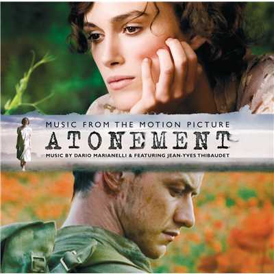 アルバム/Atonement OST (featuring Jean-Yves Thibaudet)/ダリオ・マリアネッリ