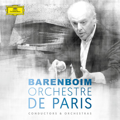 Ravel: 亡き王女のためのパヴァーヌ/Myron Bloom／パリ管弦楽団／ダニエル・バレンボイム