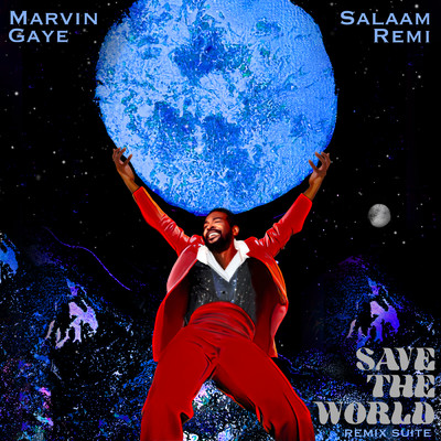 Save The Children (SaLaAM ReMi Remix)/マーヴィン・ゲイ／Salaam Remi