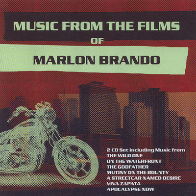 Music From the Films of Marlon Brando/シティ・オブ・プラハ・フィルハーモニック・オーケストラ
