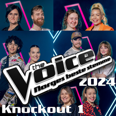The Voice 2024: Knockout 1 (Live)/Various Artists