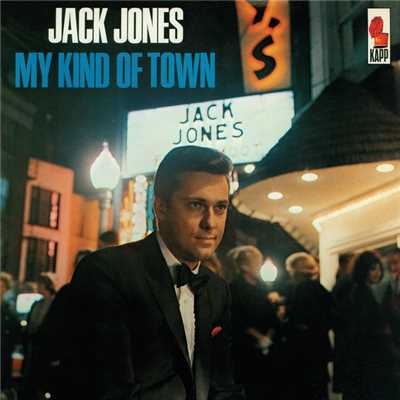 アルバム/My Kind Of Town/ジャック・ジョーンズ
