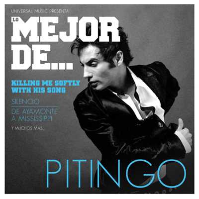 PITINGO／Solea／Jose Enrique Morente