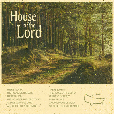 House Of The Lord/Maranatha！ Music