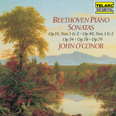 シングル/Beethoven: Beethoven: Sonata No. 25, Op. 79: II. Andante/ジョン・オコーナー